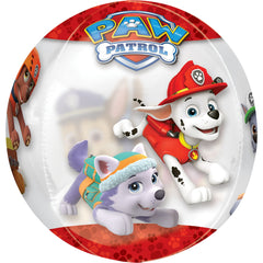 PAW Patrol Foil Super Shape Balloon