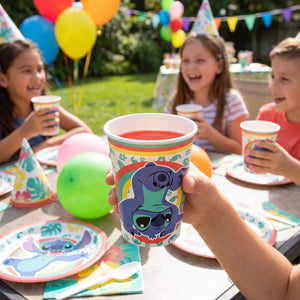 Kids Birthday Tableware for Themed Parties