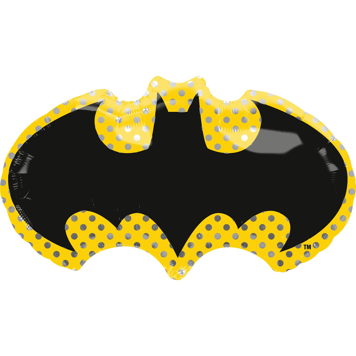 Batman Super Shape Foil Balloon