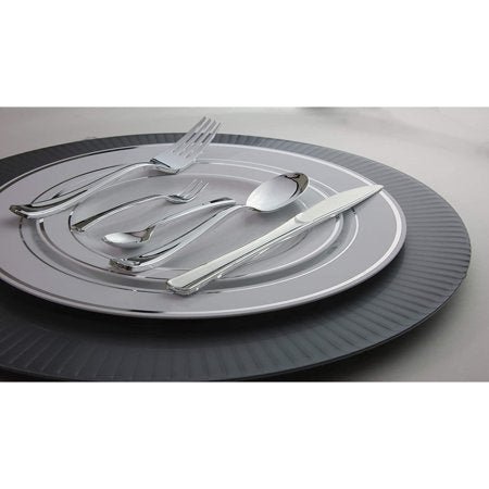 Wedding Kit Service For 40 Silver Line