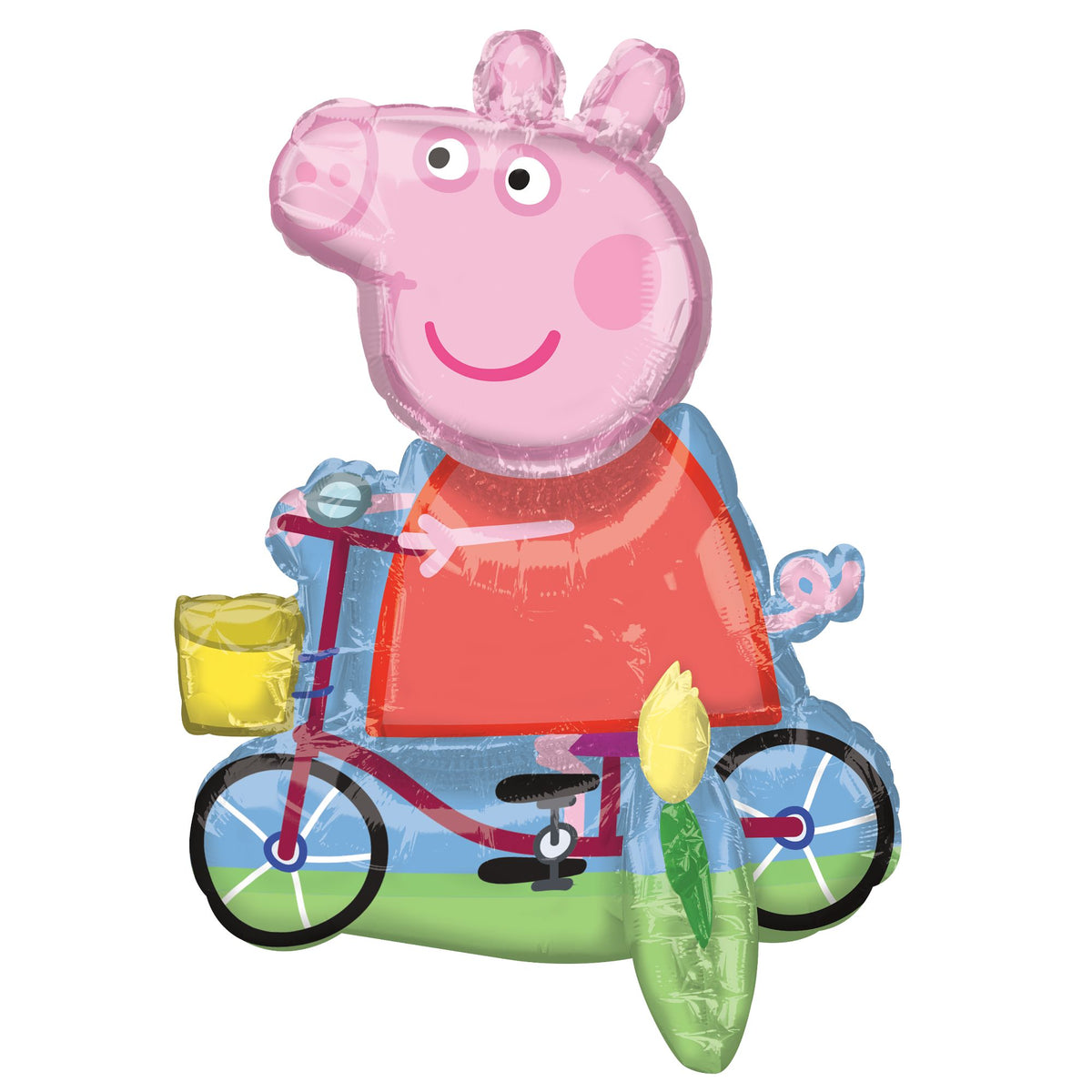 Peppa Pig Foil Deluxe Mylar Balloon
