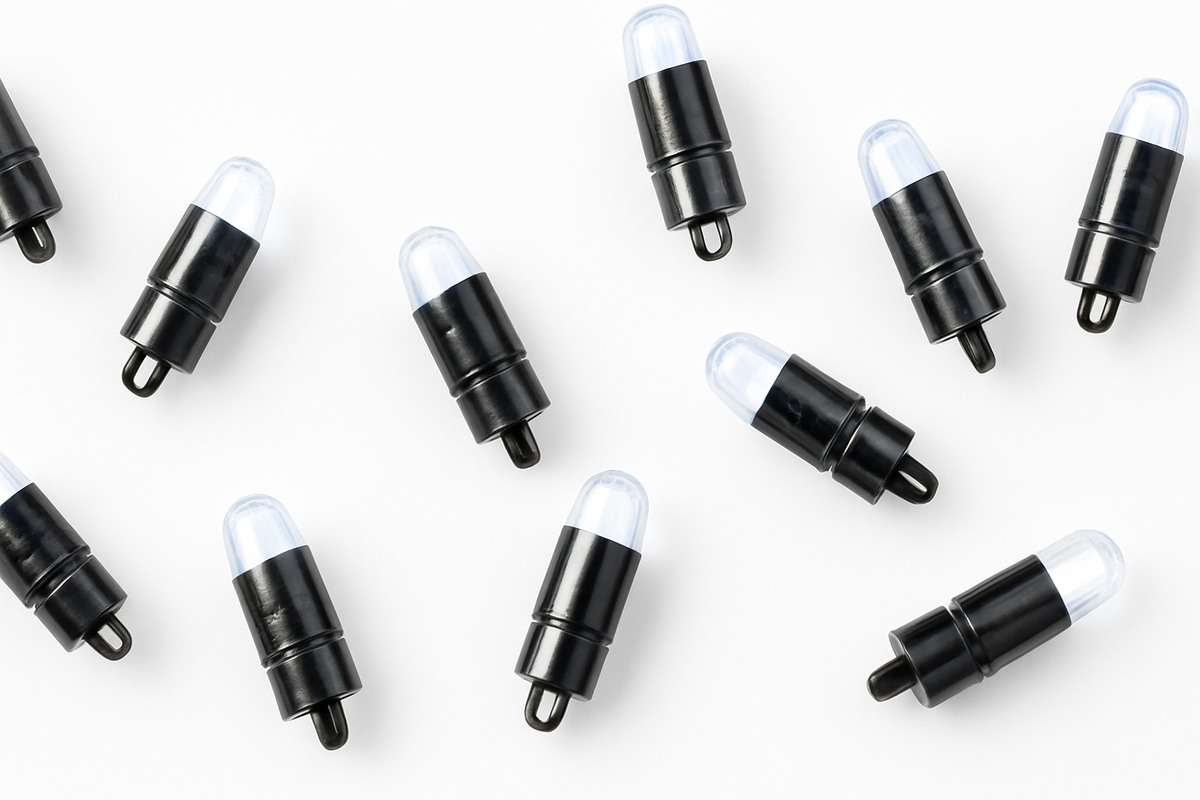 LED Balloon Lights - 12 Piece Set