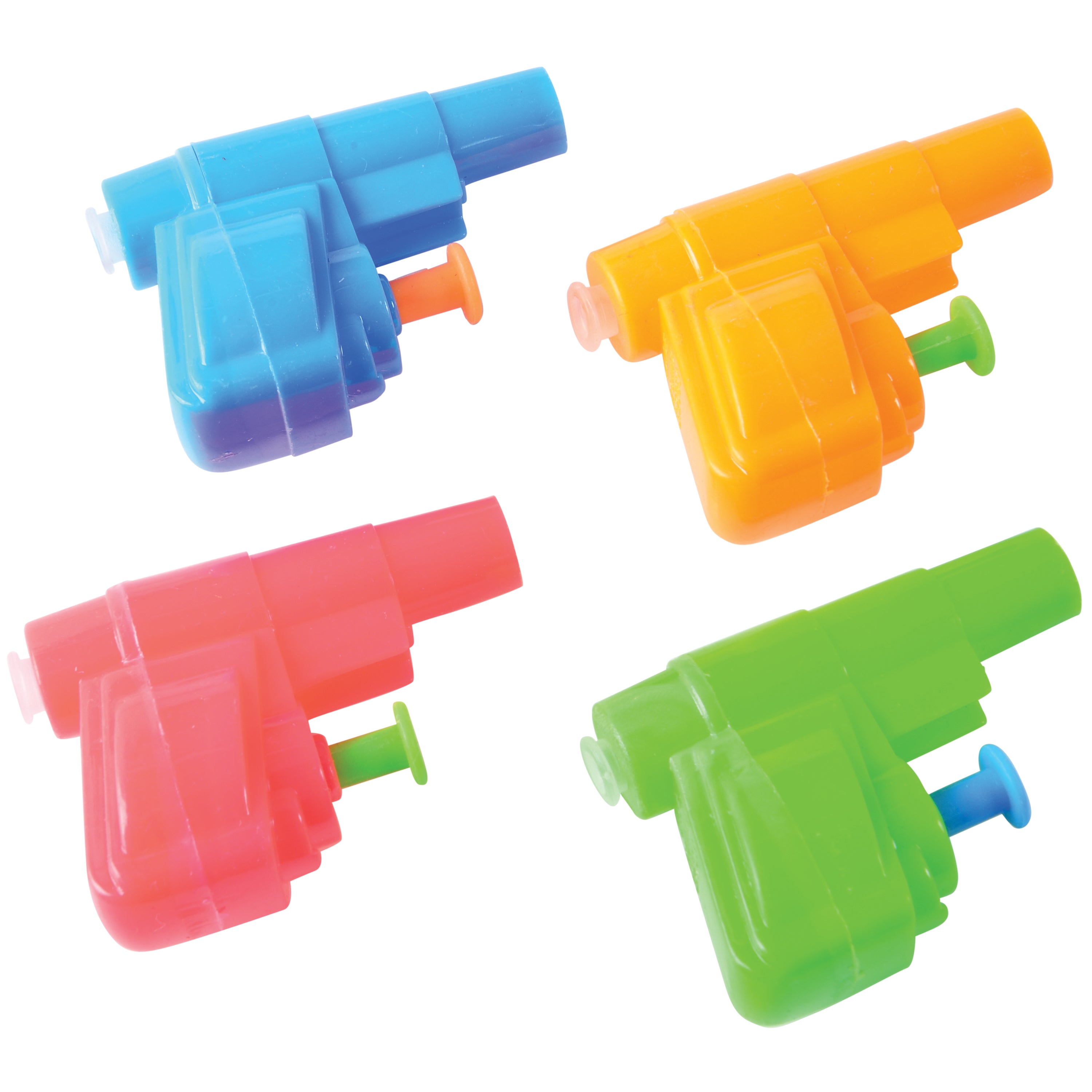 Mini Water Guns - 12 Count