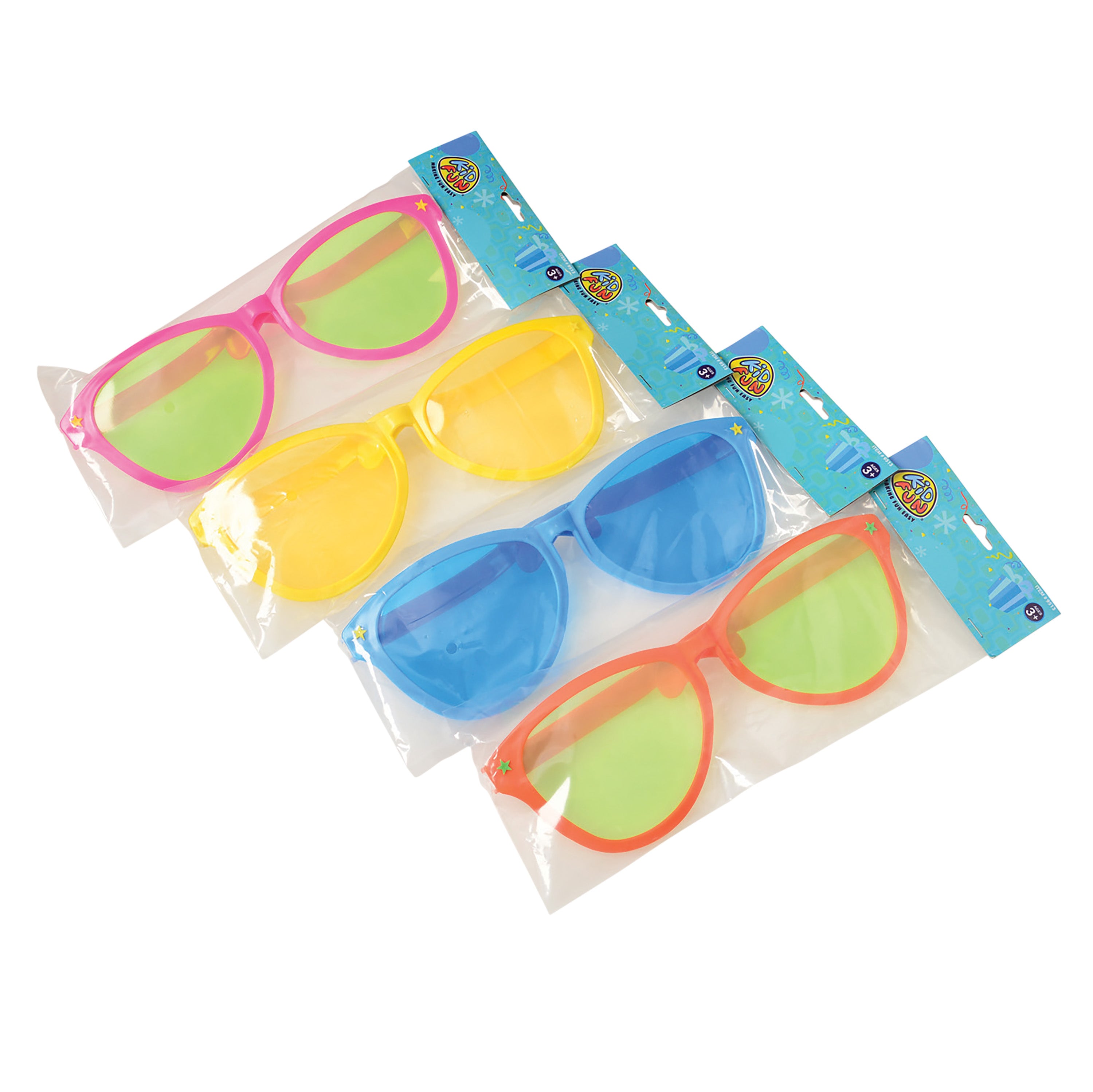 Giant Sunglasses - 12 Count