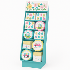 Festive Easter Tableware Display Set