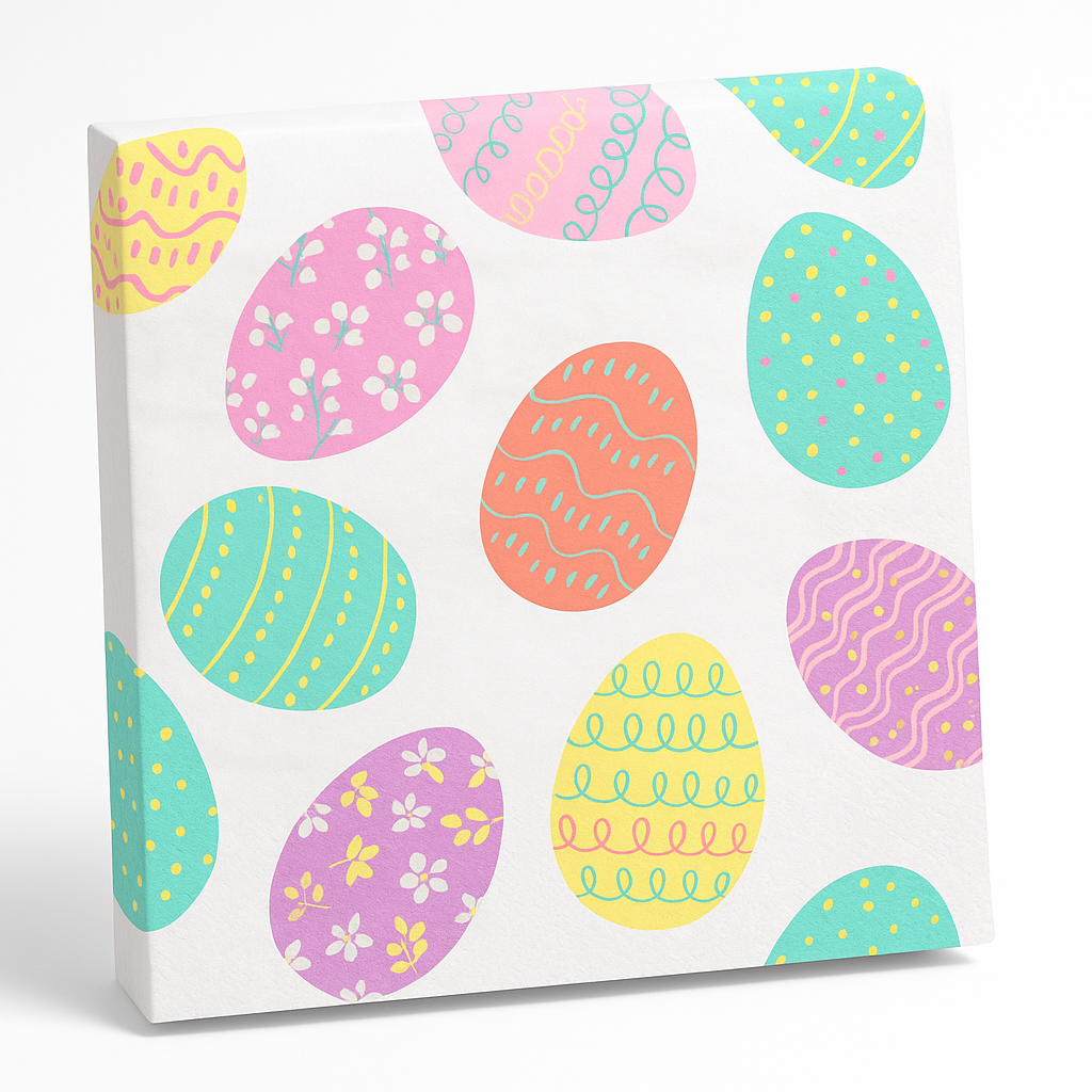 Easter Blessings Luncheon Napkins - 2-Ply