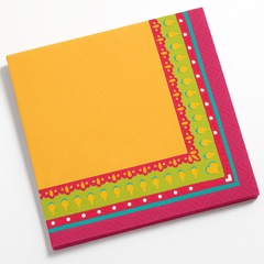 Let's Fiesta Luncheon Napkins