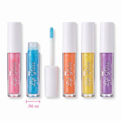 Disney Princess Lip Gloss Set for Kids