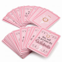 How Well Do You Know The Bachelorette Card Game - 52 Cards