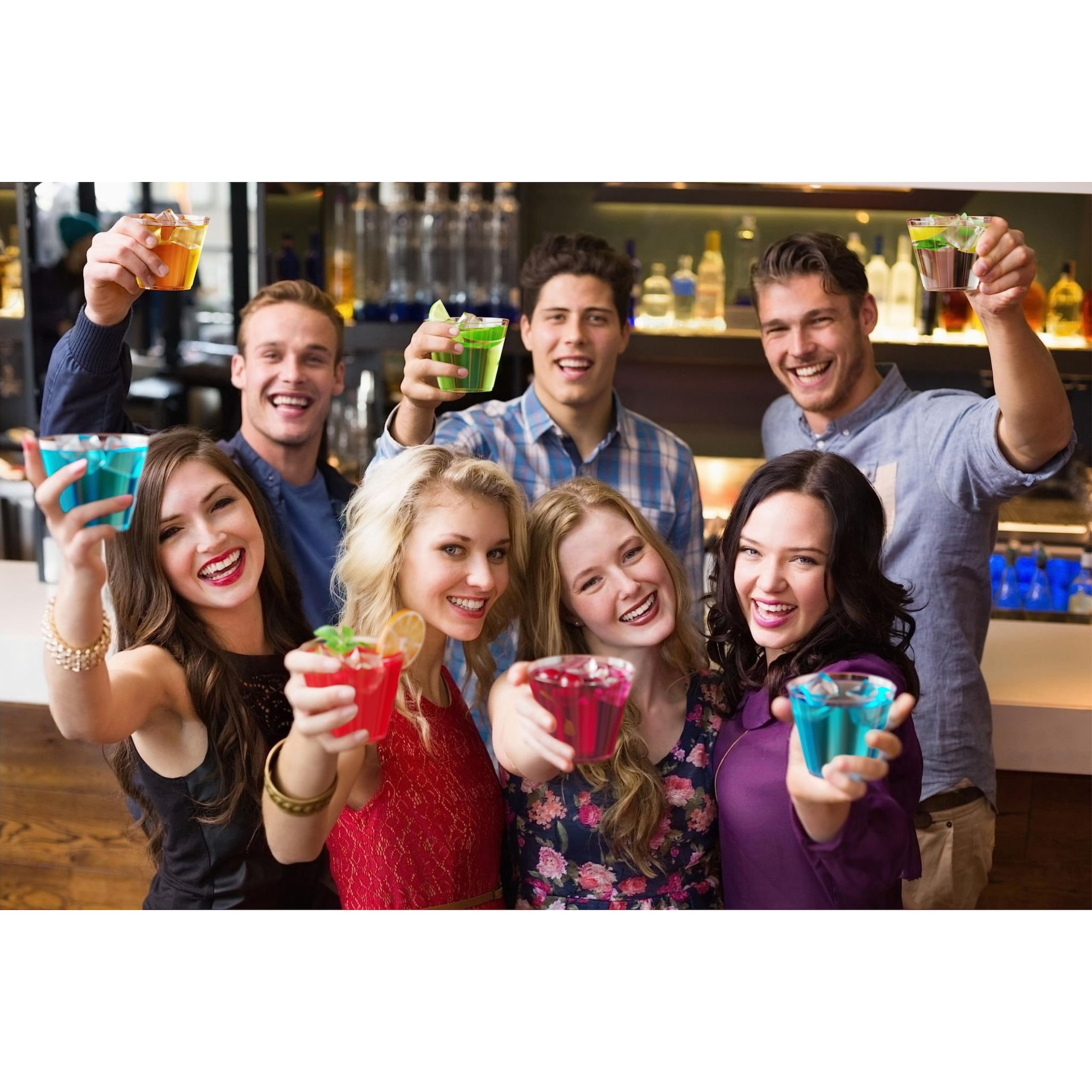 9 Oz. Old Fashioned Tumbler | 50 Count