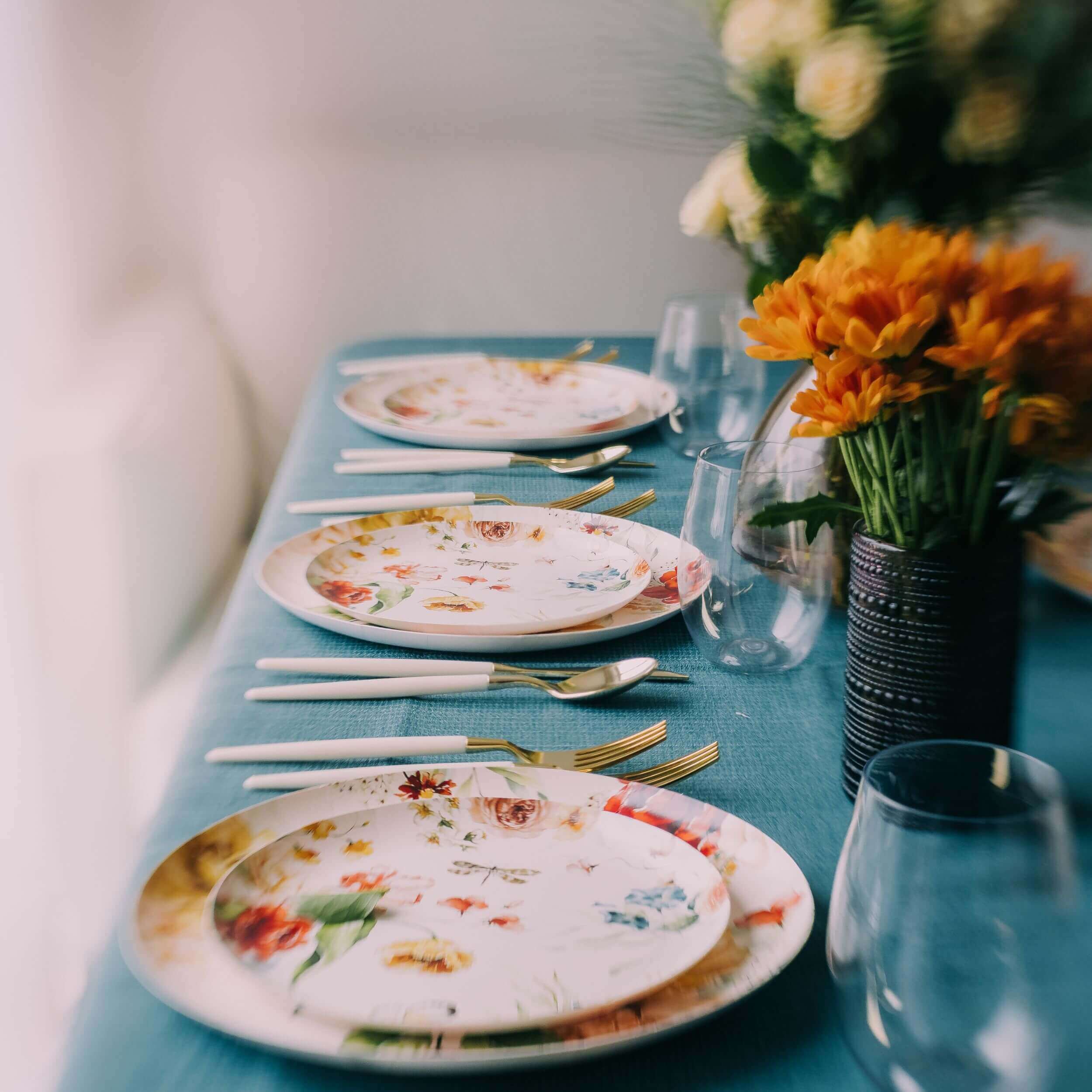 Earthtrends Aviv Paper Combo Set | 160 10 In. + 160 8 In.