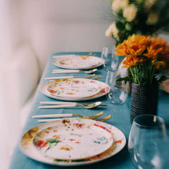 Earthtrends Aviv Paper Combo Set | 160 10 In. + 160 8 In.