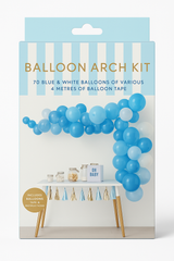Caribbean Blue Balloon Arch Kit