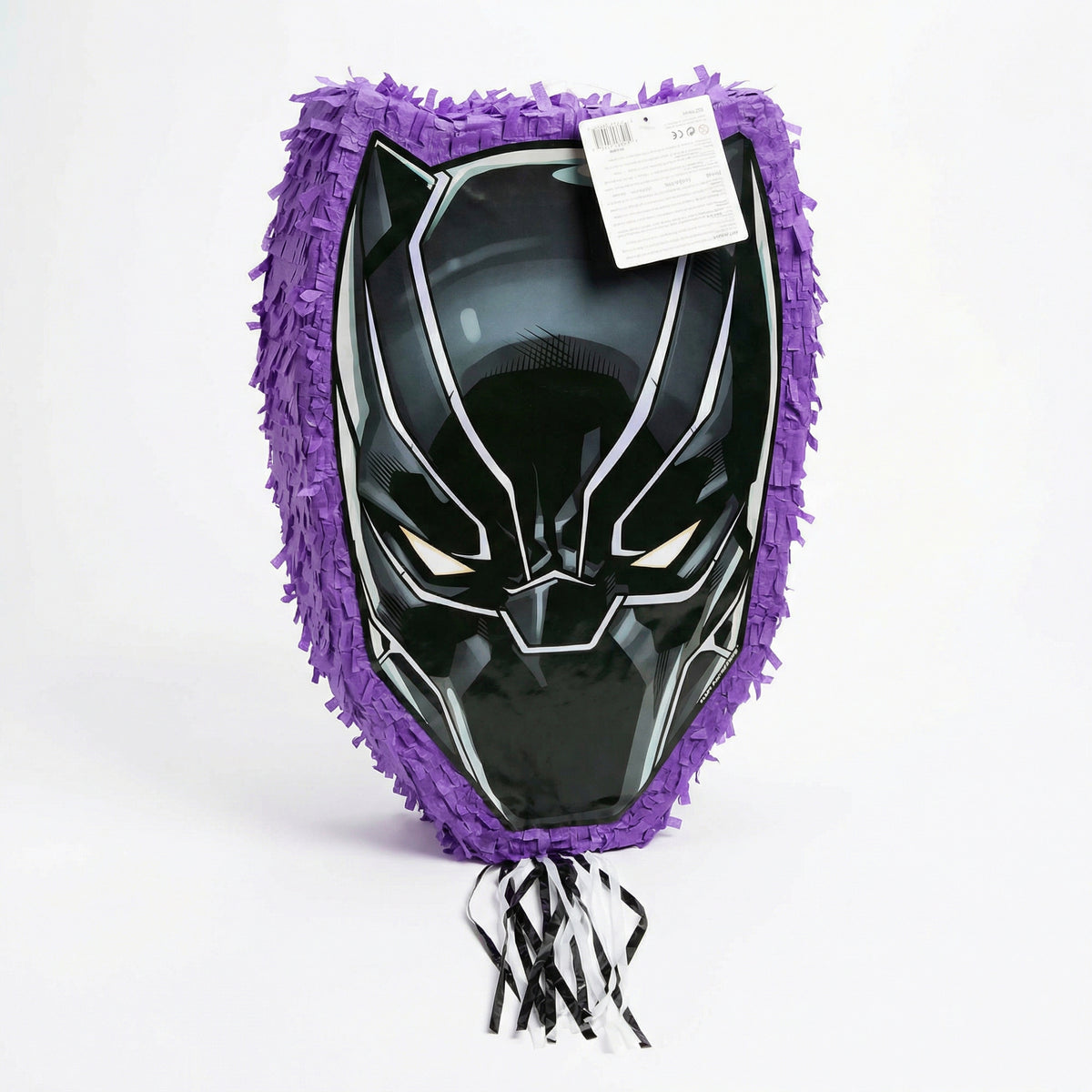 PMA - Black Panther Pull-String Piñata