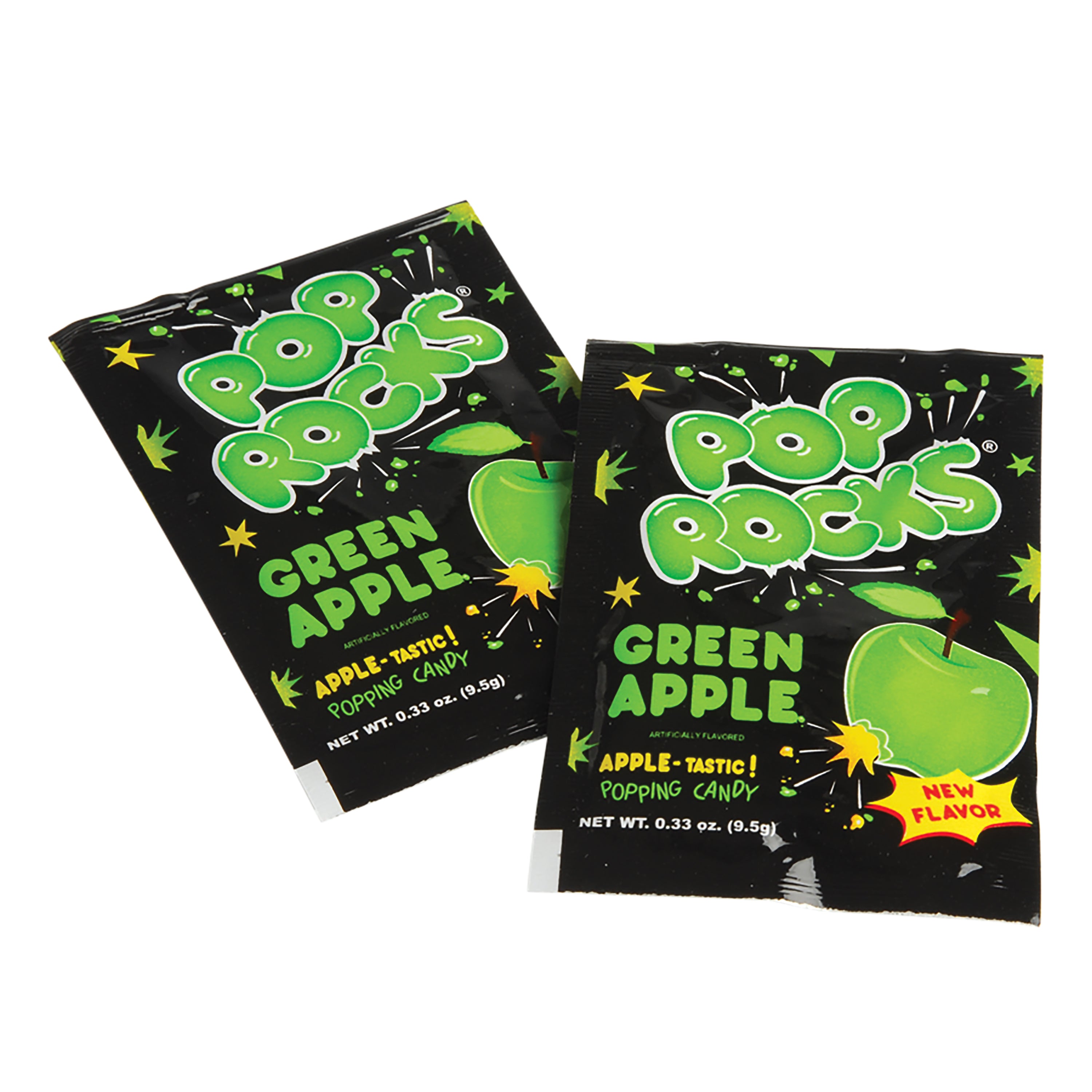 Pop Rocks-Green Apple/24 Per Disp - 24 Count