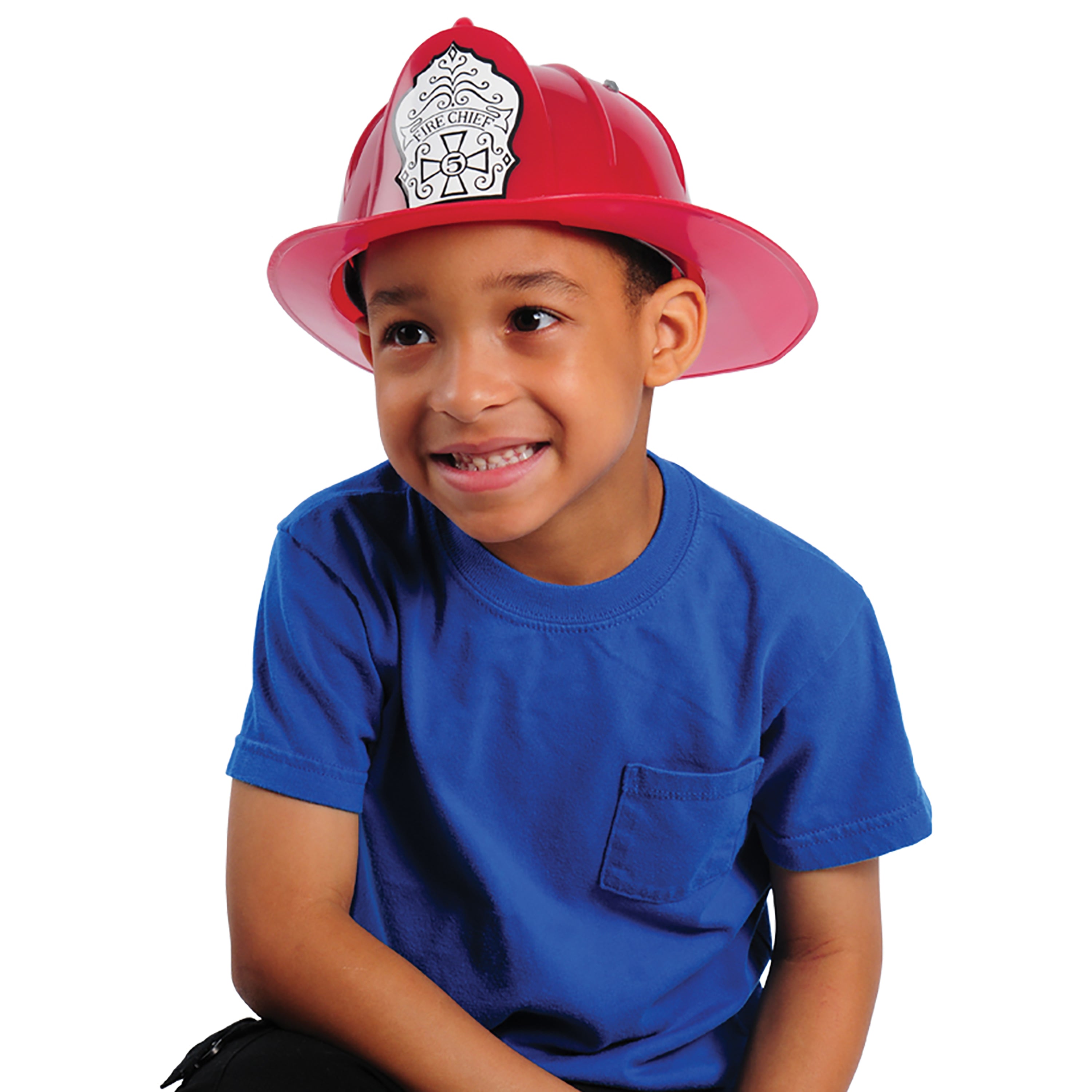 Firefighter Helmet - 1 Count