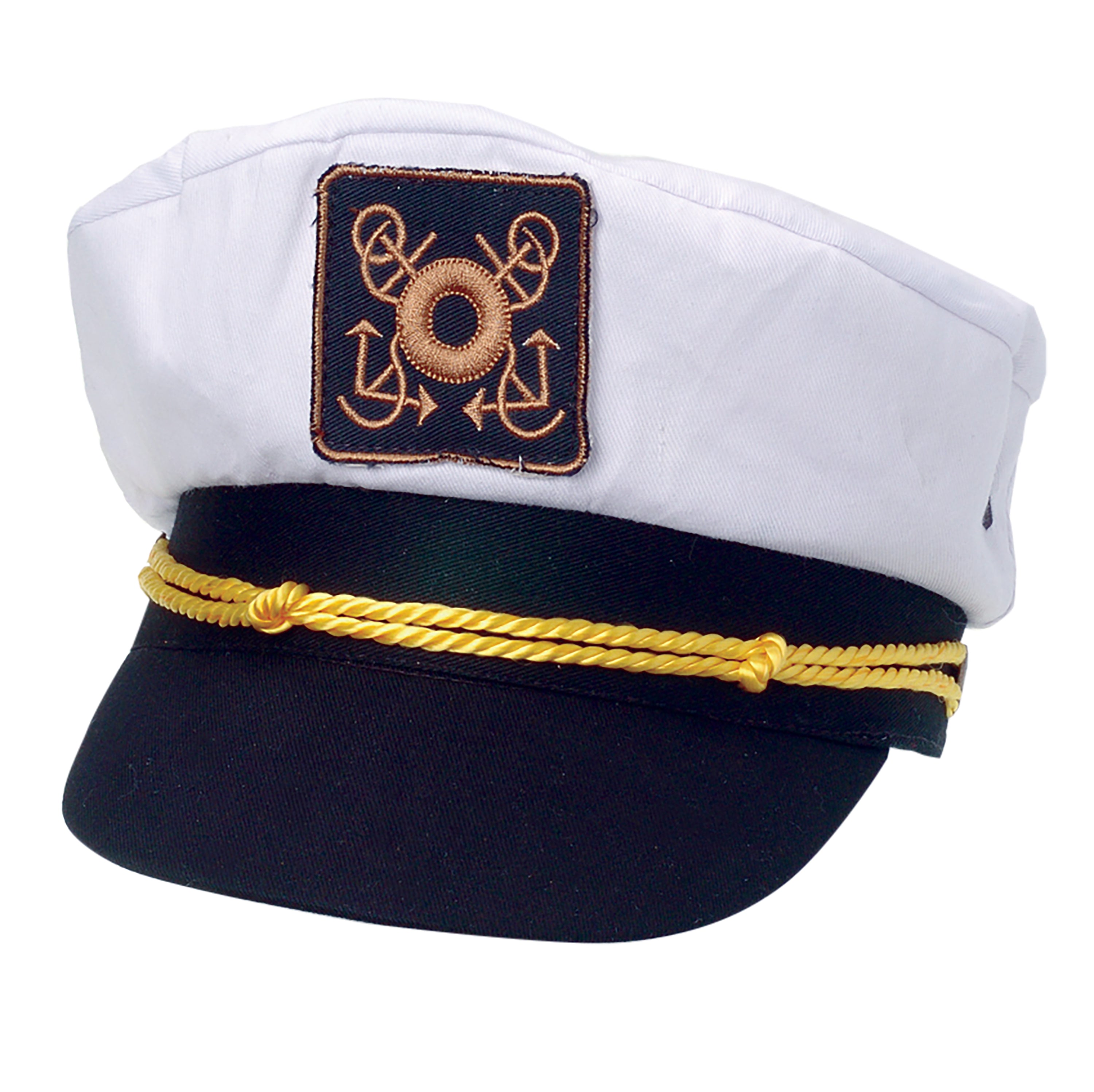 Yacht Cap - 1 Count