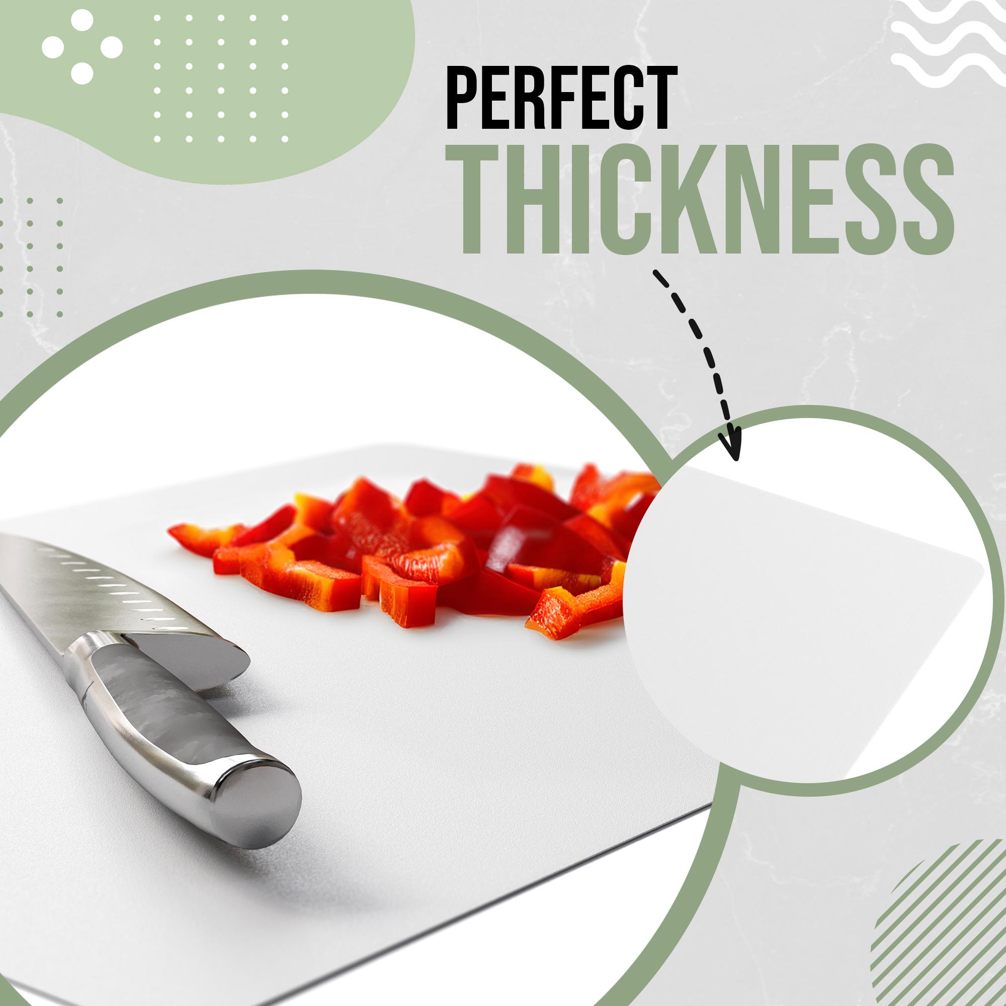 10 In. x 13.5 In. | Disposable Cutting Board | 400 Count