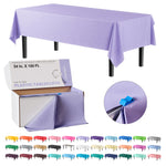 54 in. x 100 Ft. Cut To Size Table Roll | Lavender