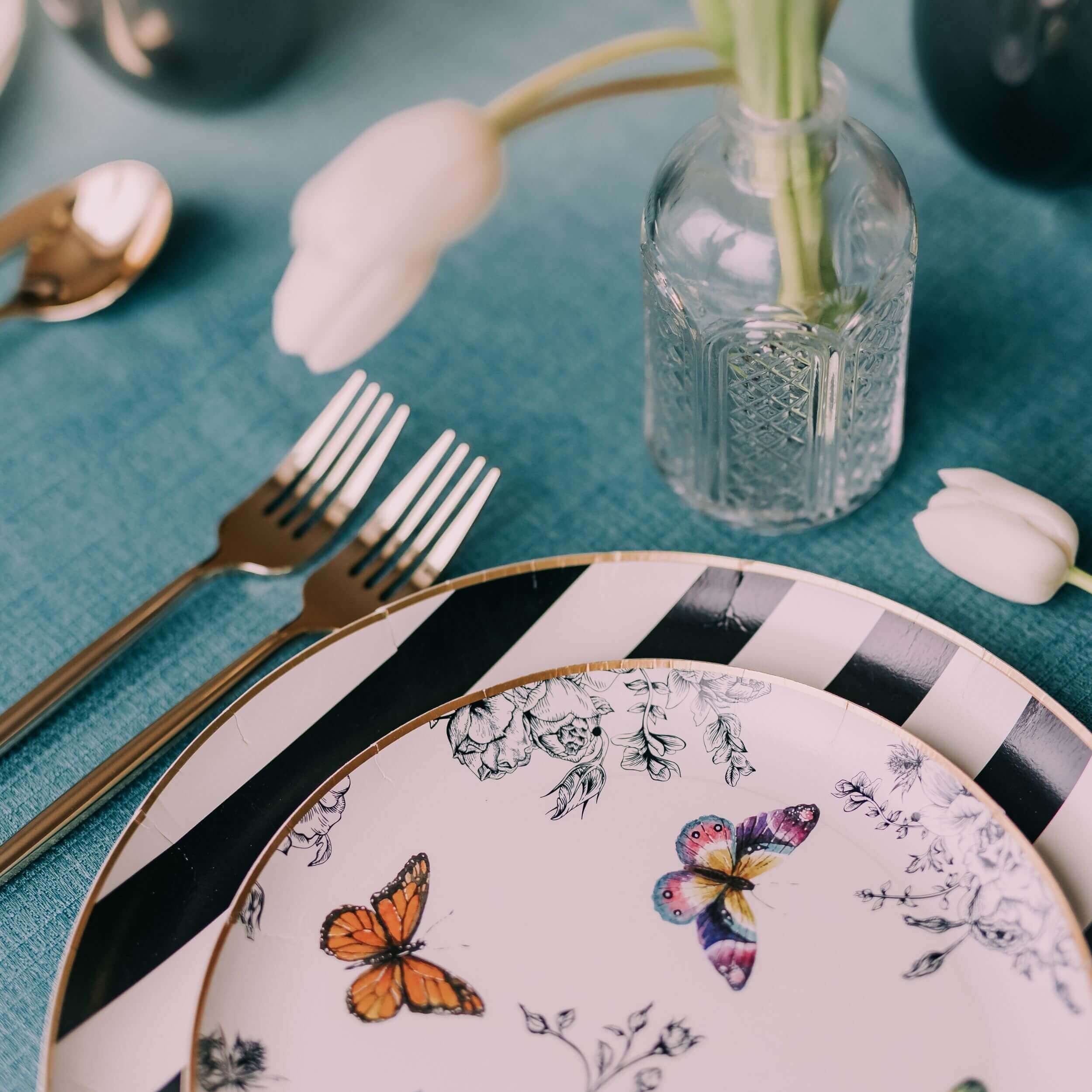 Earthtrends Monarch Paper Combo Set | 160 10 In. + 160 8 In.