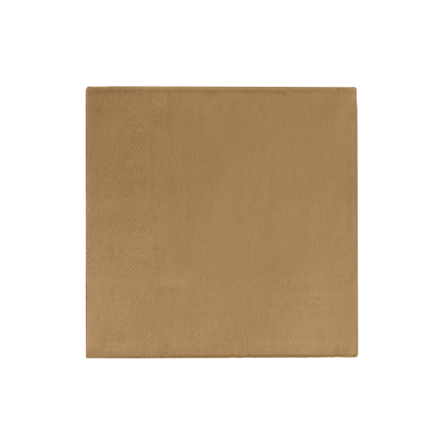 bulk gold luncheon napkins 3600 ct