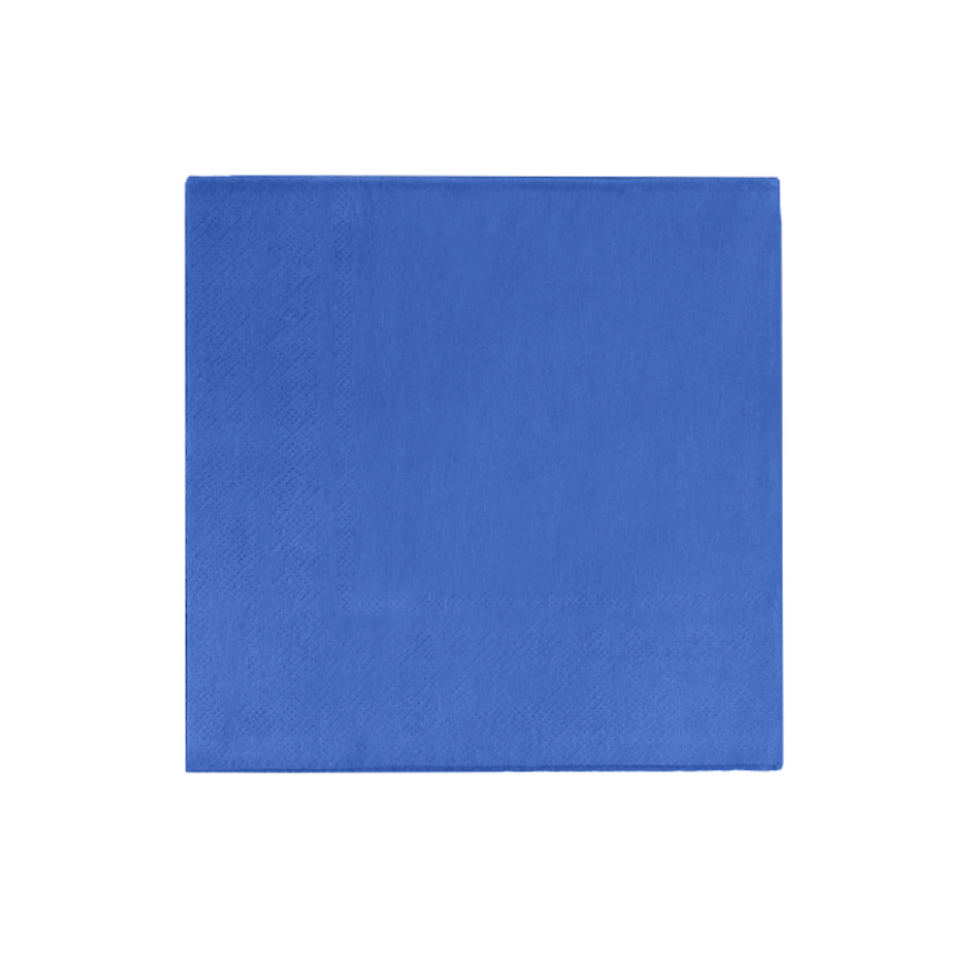 bulk dark blue luncheon napkins 3600 ct