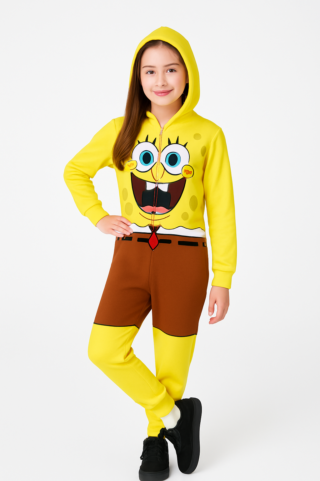 Nickelodeon SpongeBob SquarePants Child Onesie Costume