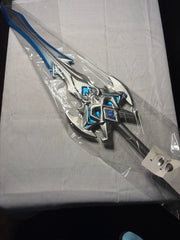 Death Knight Runeblade Sword Costume Accessory