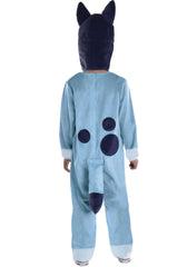 Bluey Halloween Costume for Girls - Toddler (2-3)