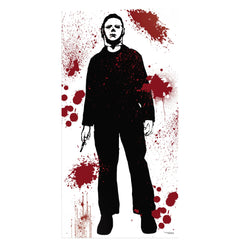 Michael Myers Halloween II Scene Setter Add-On