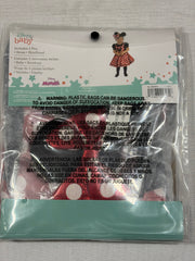 Adorable Minnie Mouse Halloween Costume - Infant (18-24 Months)