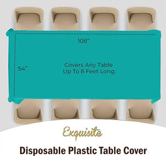 Little Gym - Teal Table Cover