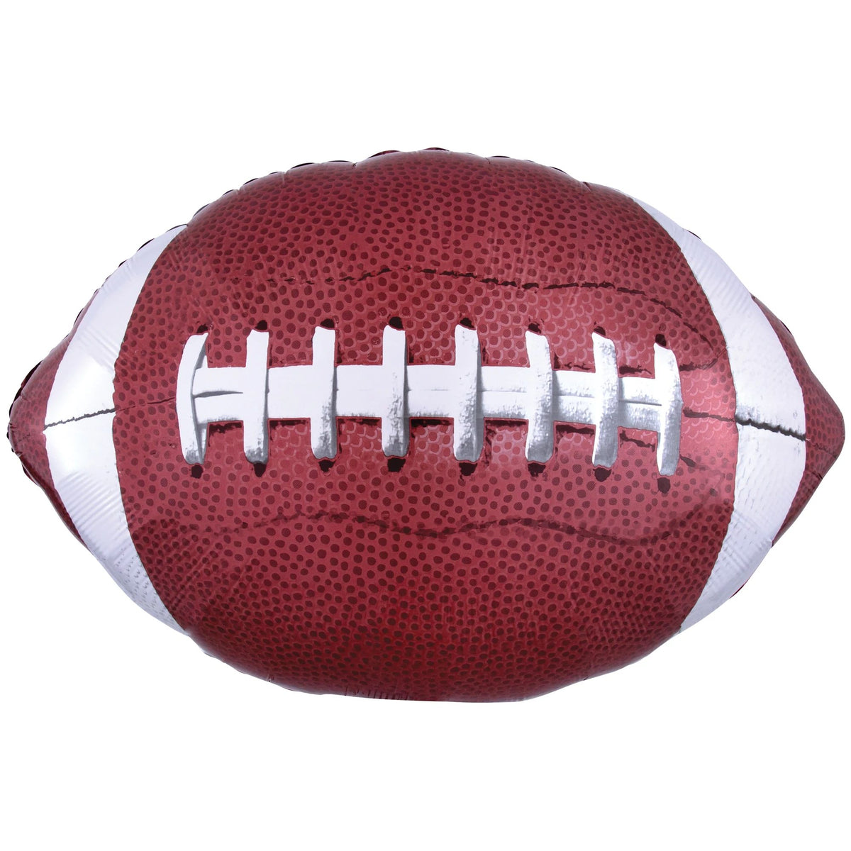 Giant Football-Shaped Foil Balloon