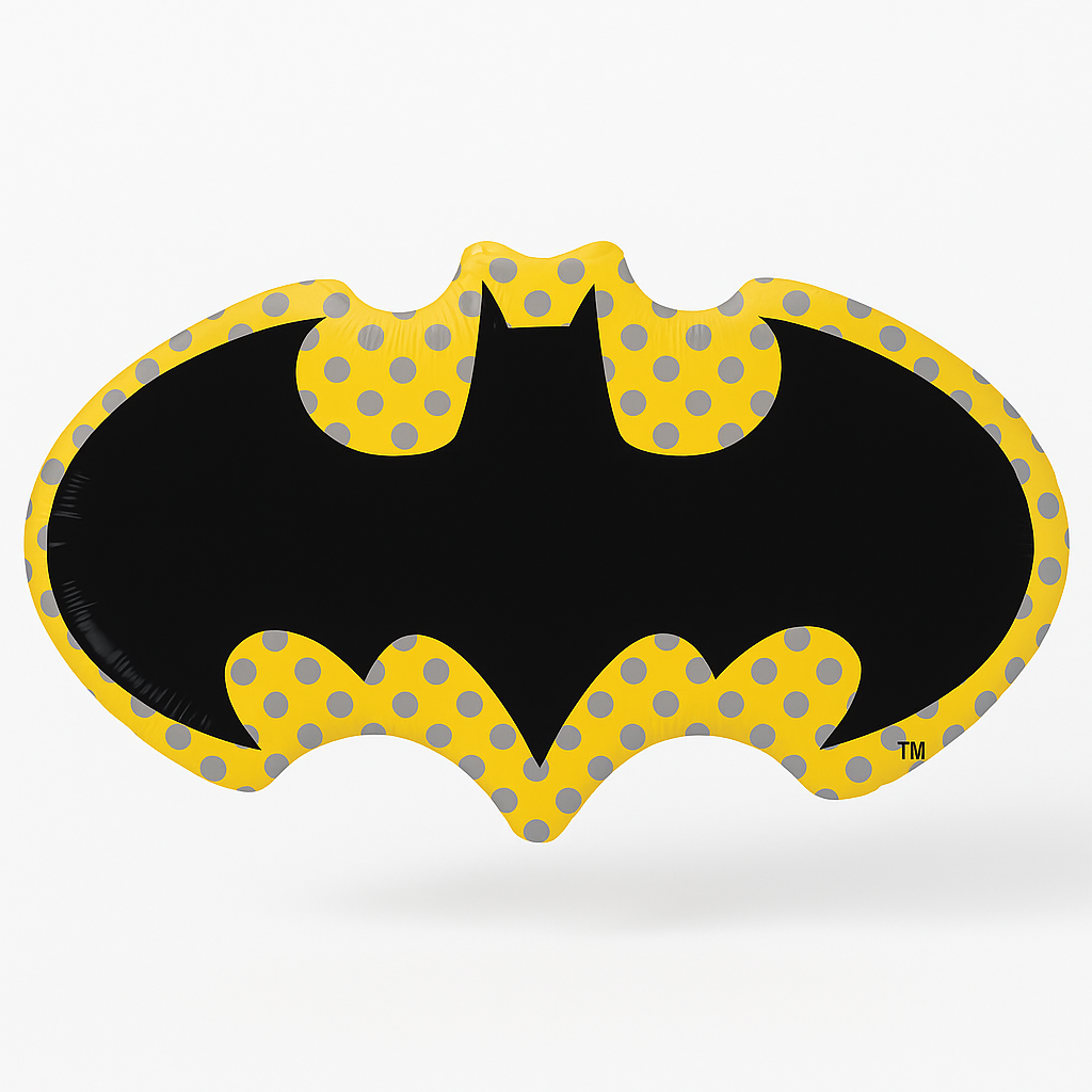 Batman Super Shape Foil Balloon