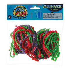 Friendship Bracelets/48 Per Pkg - 48 Count