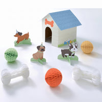 Playful Puppy Party Table Centerpiece Kit