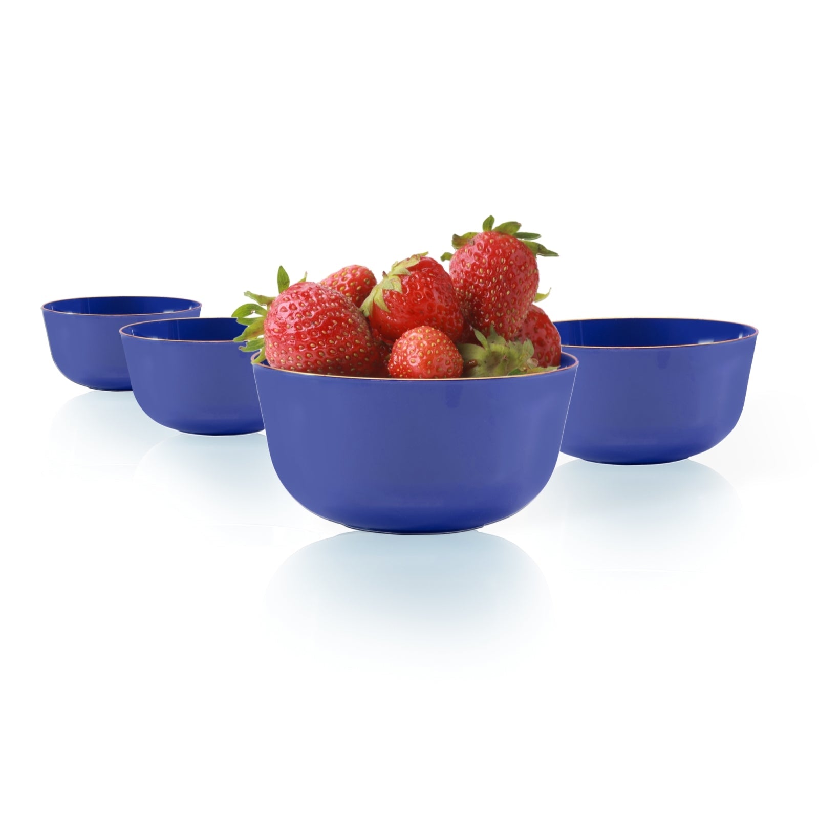 Disposable Glam Dinnerware Set