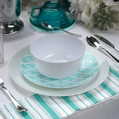 10 In. Aztec Design Plastic Plates | 10 Count