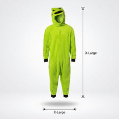 Oogie Boogie Union Suit Costume - Adult XL