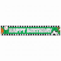 All-Star Sports Birthday Banner