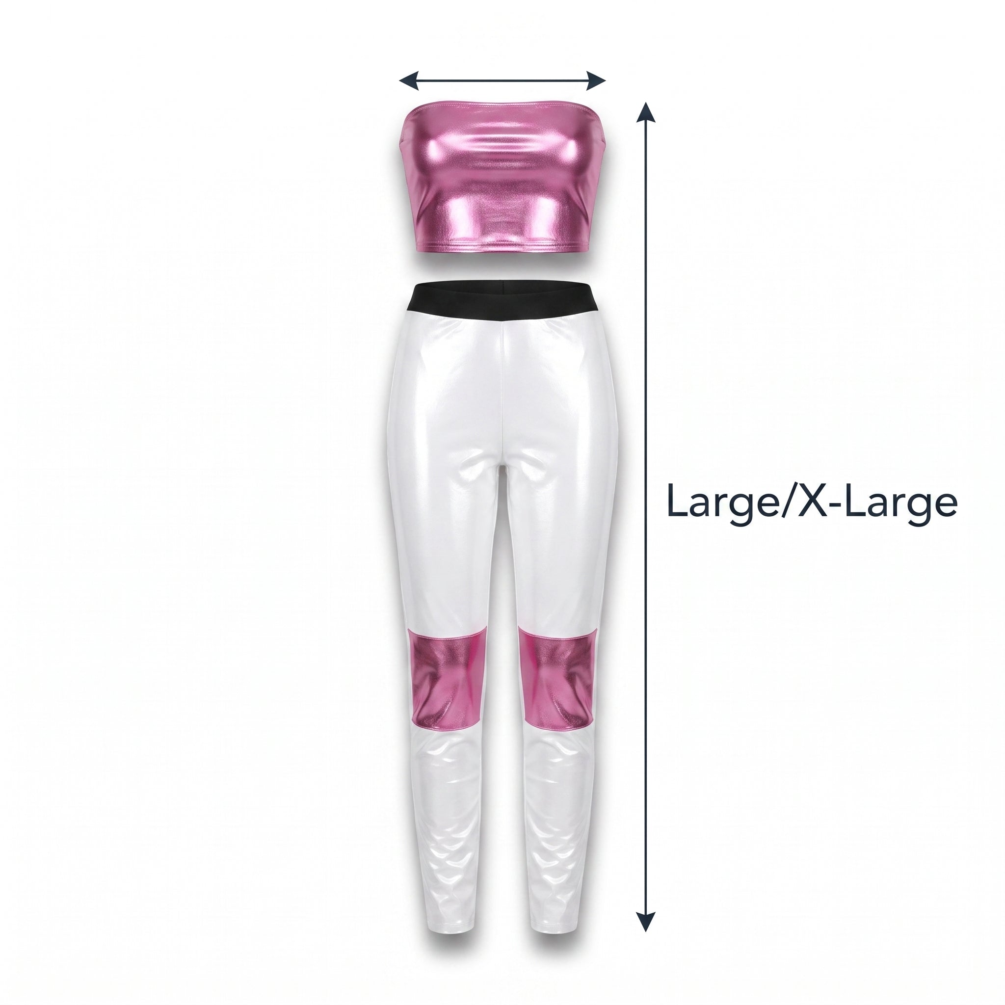 90's Pop Princess Costume - L/XL