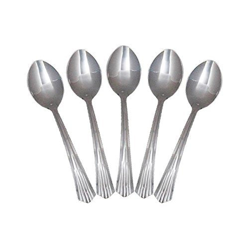 Reflective Tea Spoon | 100 Count