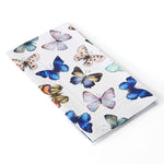 Butterfly Print Luncheon Napkin - 7.9 In. X 4.3 In. | 20 Count