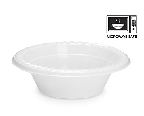 Basix 12 Oz. Soup Bowl | 100 Count