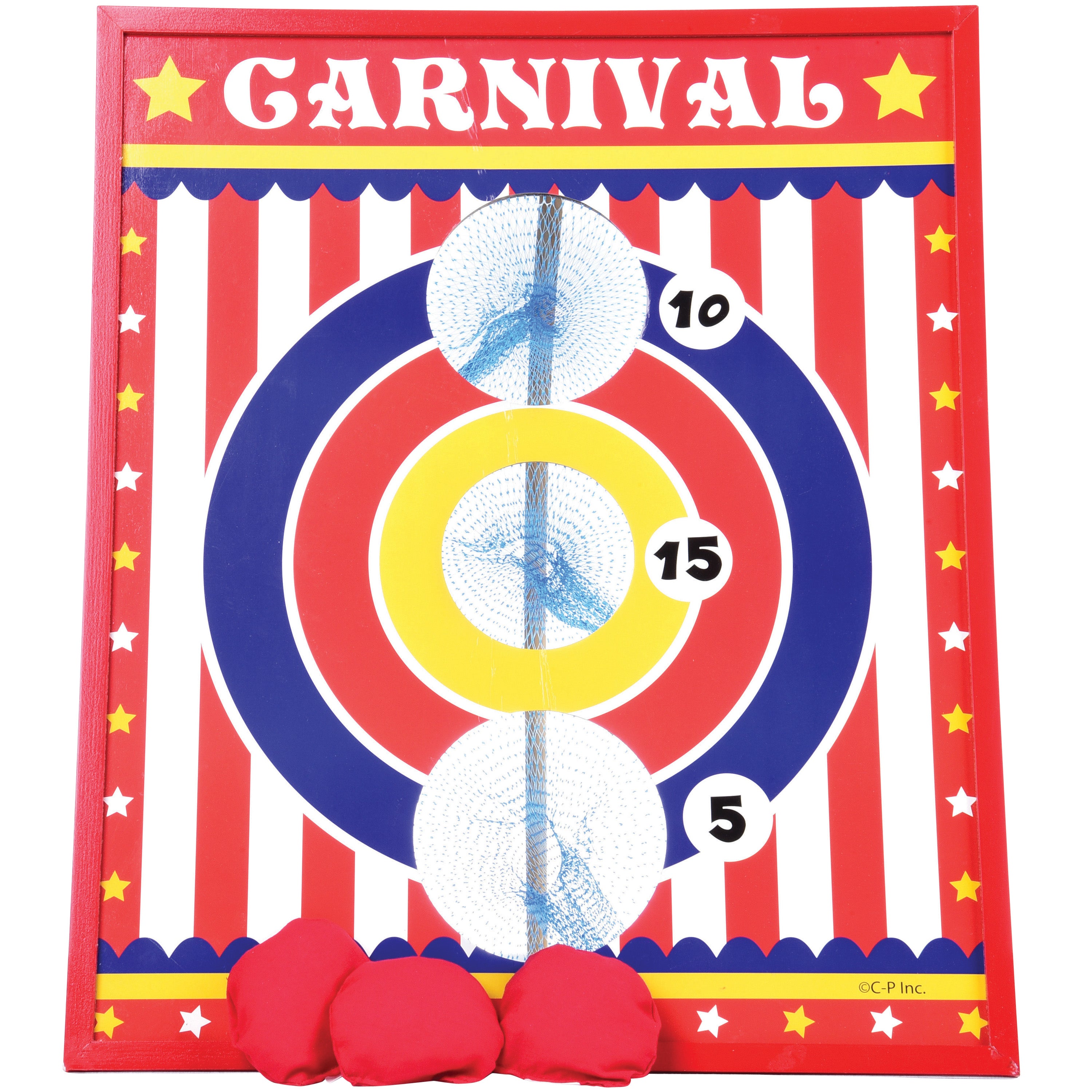 Carnival Bean Bag Toss - 1 Count