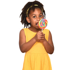 Swirl Pops/48 Per Disp - 48 Count