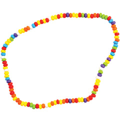 World'S Biggest Candy Necklace/24Pc - 24 Count