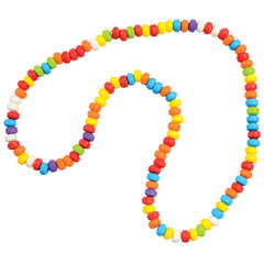 Biggest Sour Candy Necklace/24Pc - 24 Count