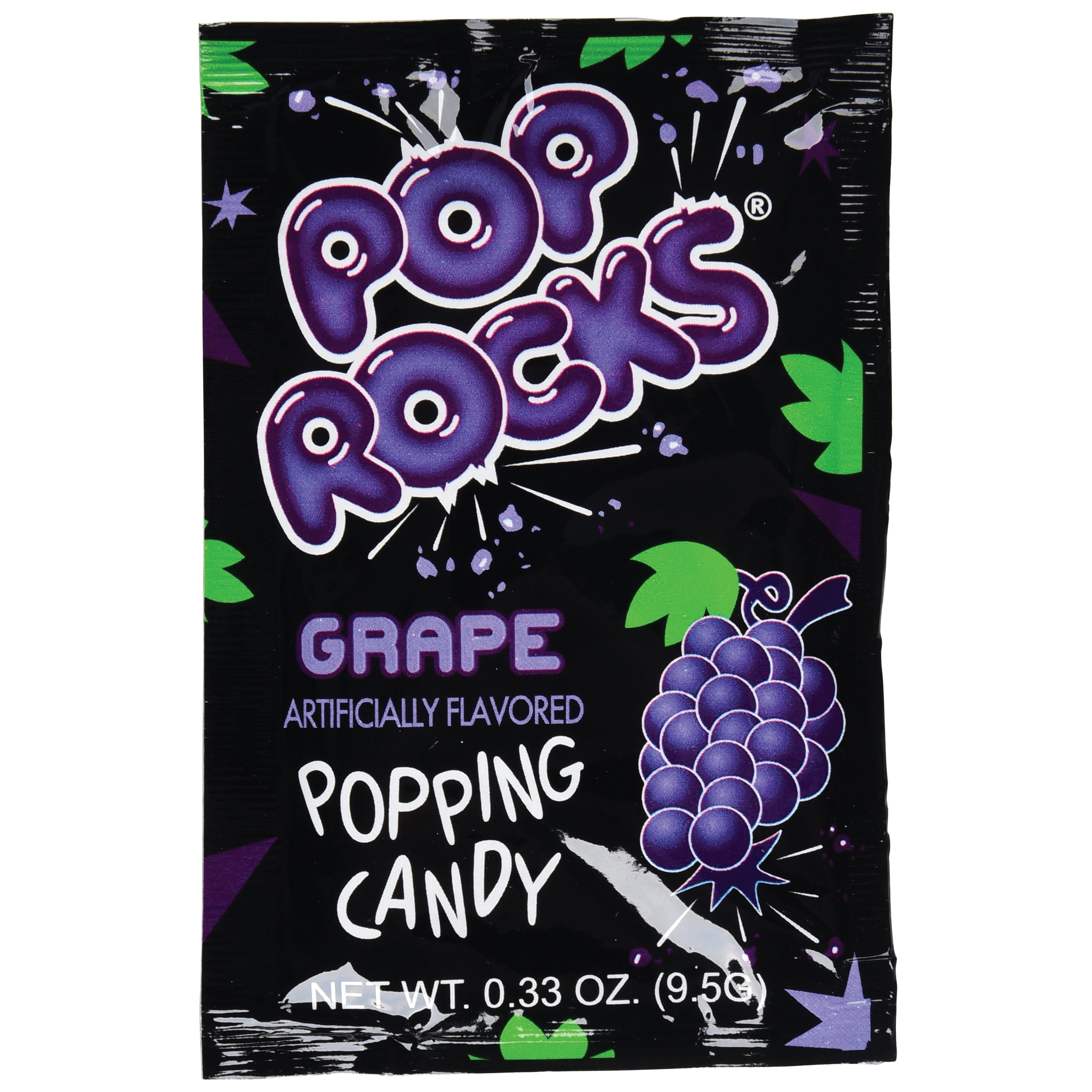 Pop Rocks Grape/24 Per Disp - 24 Count