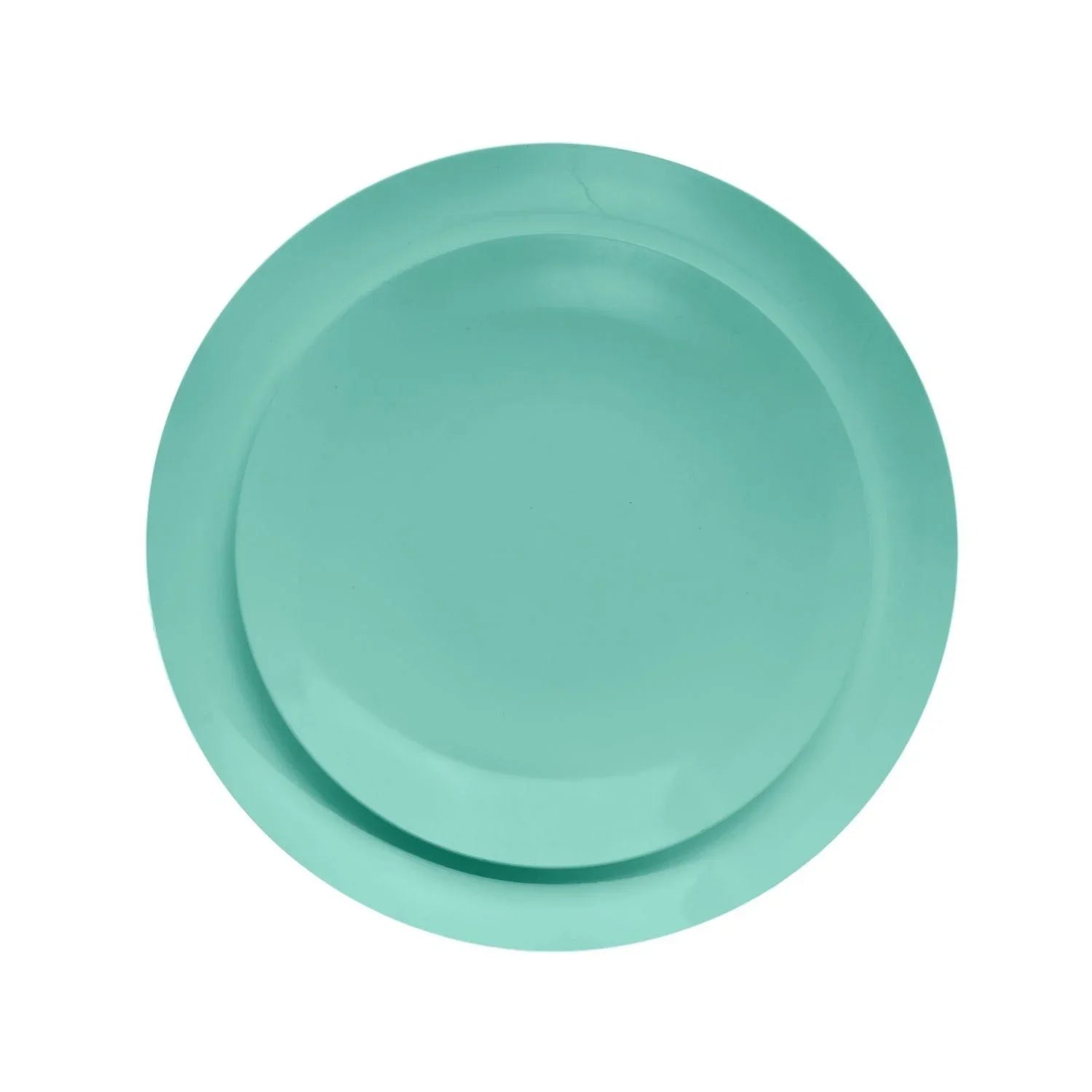 10 In. Cascade Design Plastic Plates | 120 Count